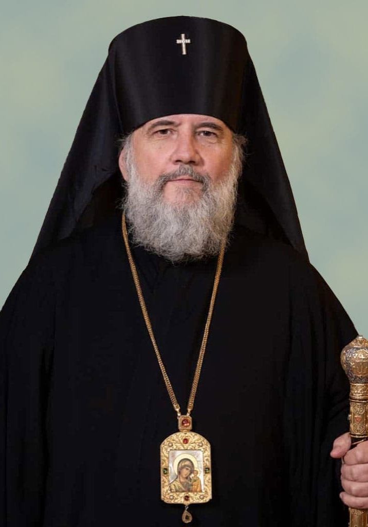Archbishop-Daniel